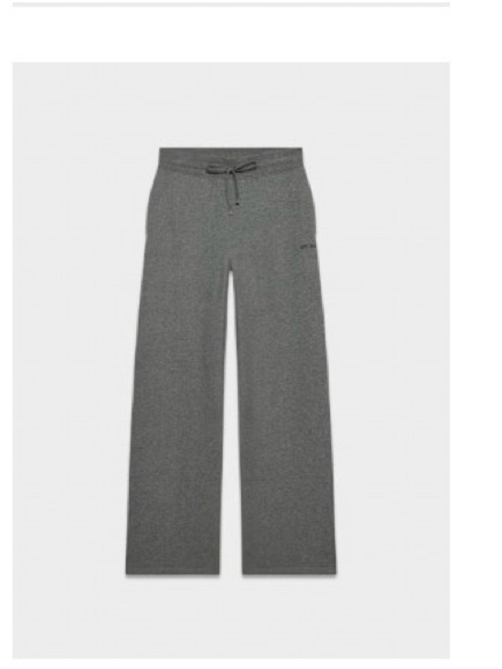 Aritzia sold out cozy sweatfleece perfect banded sweatpant